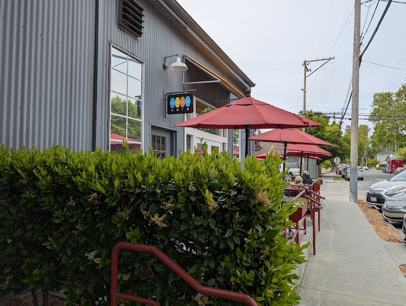 Aqus Café at Foundry Wharf photo 4