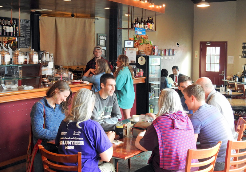 Aqus Café at Foundry Wharf photo 1