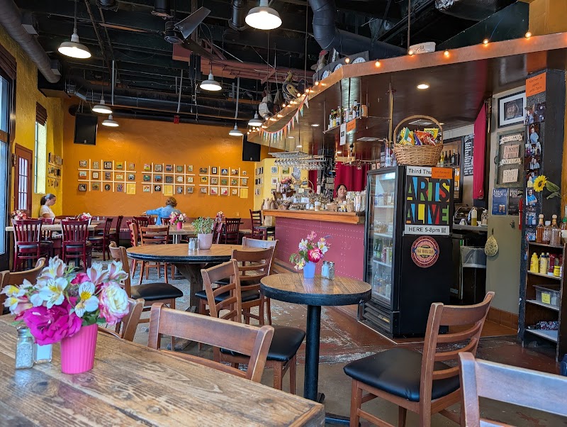 Aqus Café at Foundry Wharf photo 3