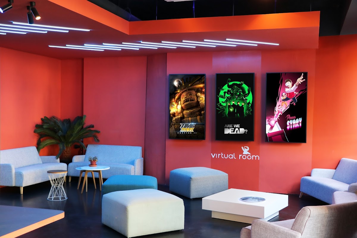 Virtual Room Réalité Virtuelle Paris - Bastille, vue extérieure