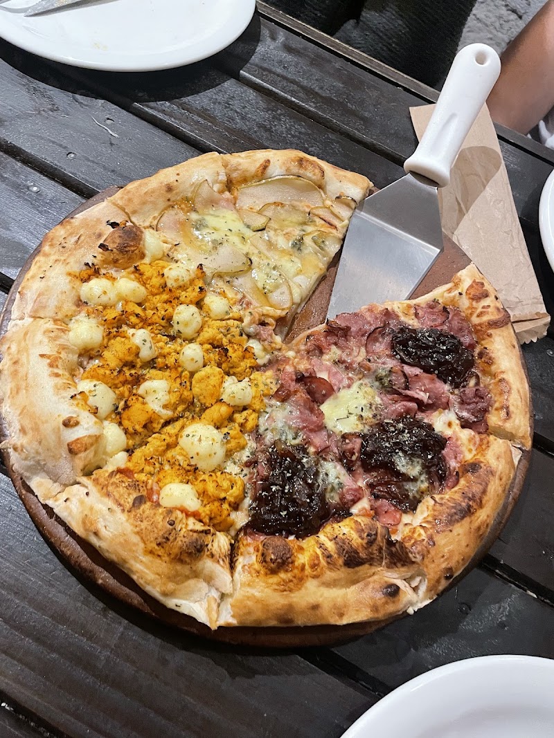 Foto de El Padre Pizzaria