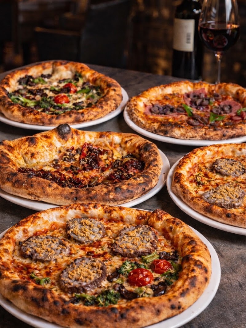Foto de El Padre Pizzaria