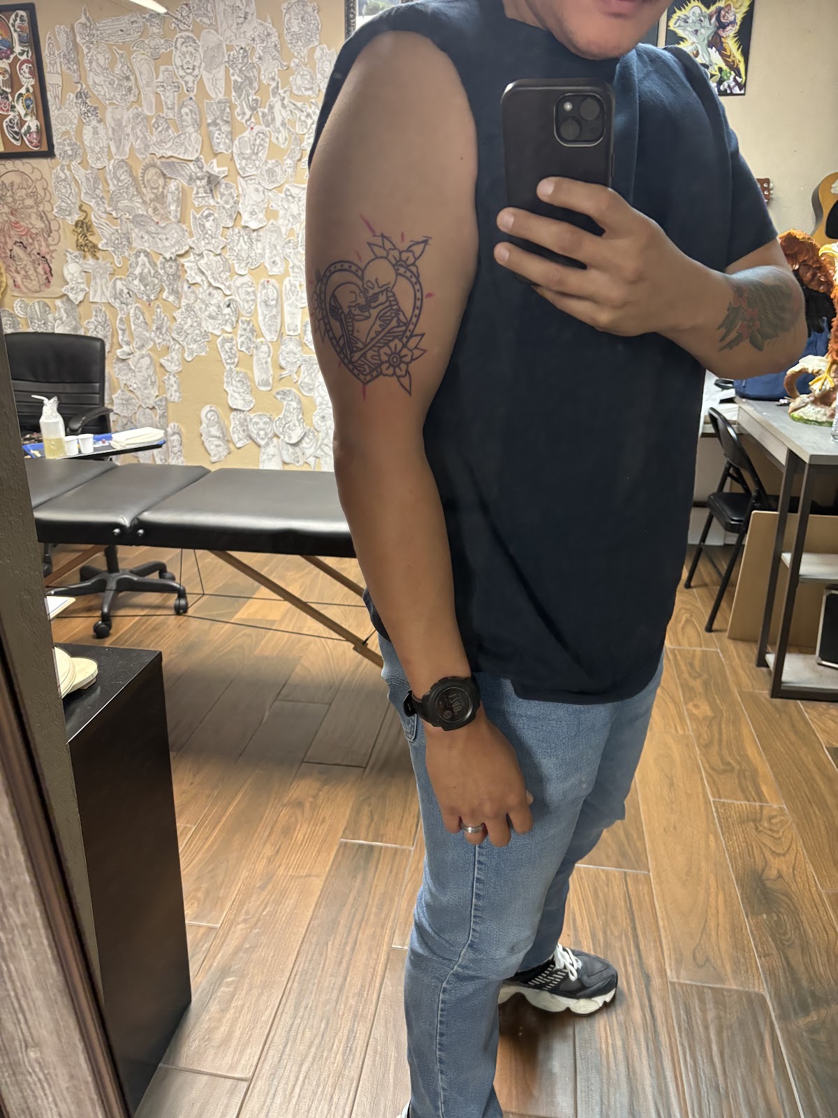 FIERCE EAGLE TATTOO STUDIO tattoo parlor in Brownsville, TX