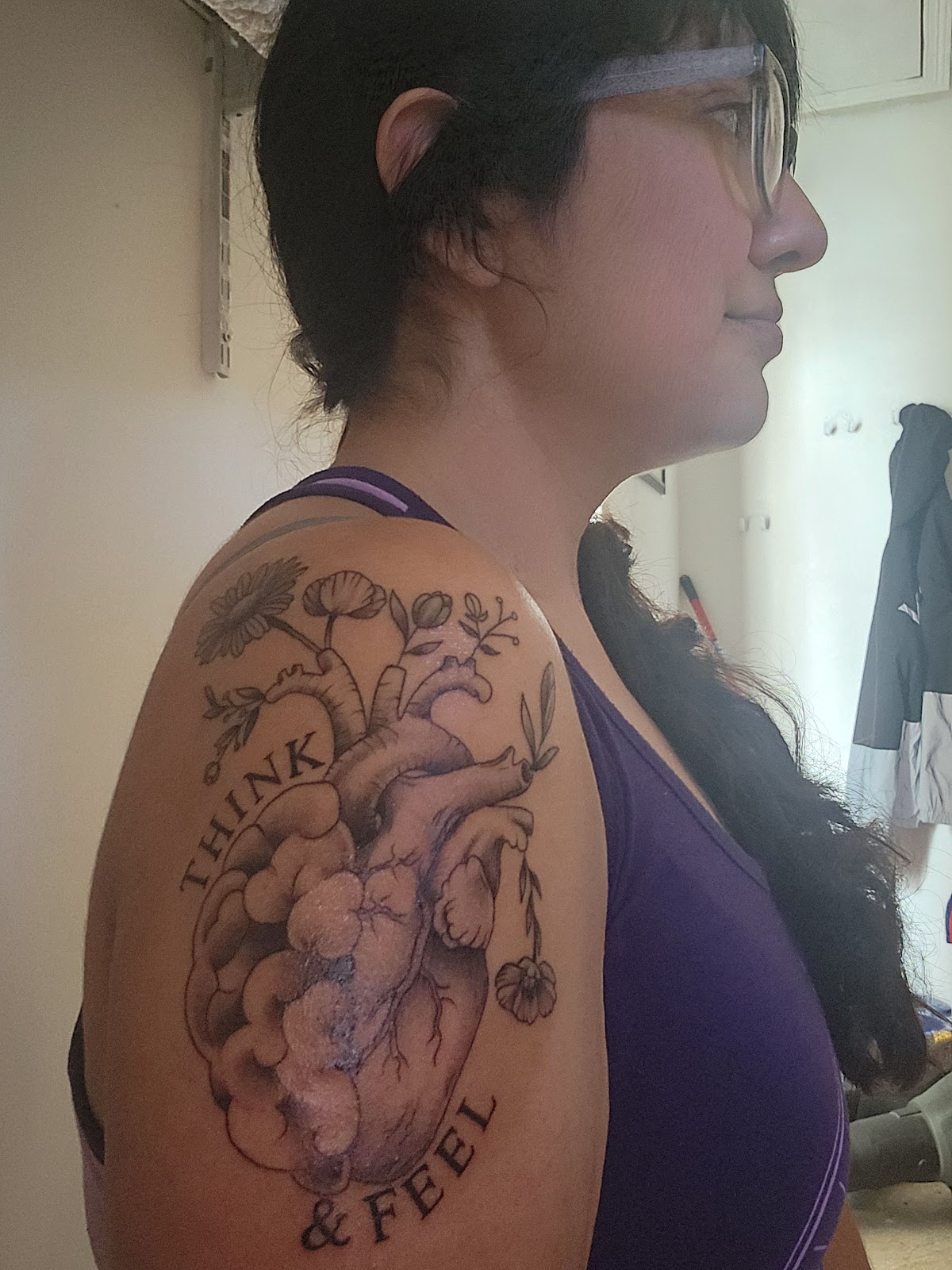 FIERCE EAGLE TATTOO STUDIO tattoo work — photo 3