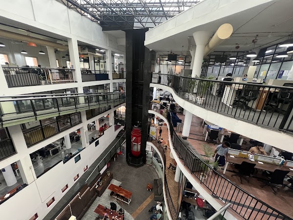91Springboard Sector 1, Noida