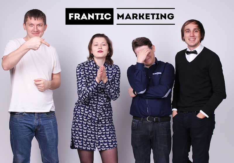 Frantic Marketing