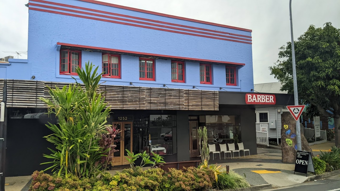 Tapers Barber Shop photo 1