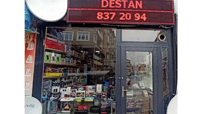 Destan Elektronik - Beyaz Eşya Servisi - Cubuk