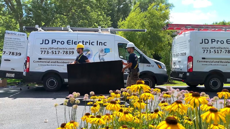 JD Pro Electric Inc