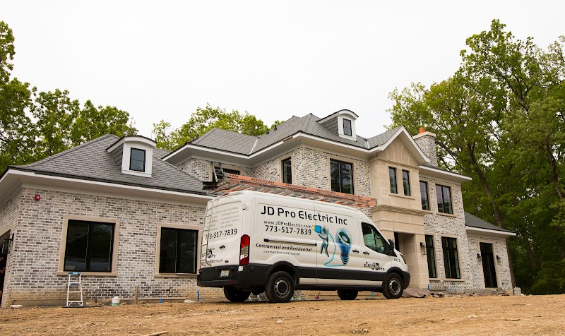 JD Pro Electric Inc - Electrician in Franklin Park