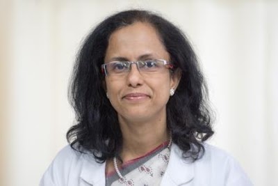 Dr Swati Sinha
