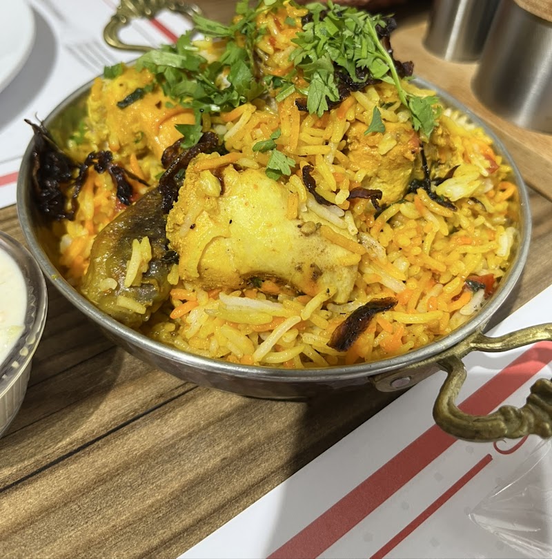 Rasoi Restaurant Indian Pakistani Desi Delicious Food photo 4