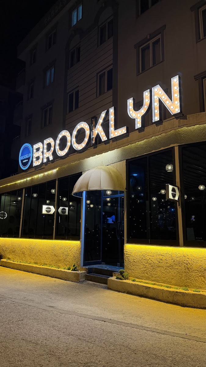 BROOKLYN CAFE & BİSTRO
