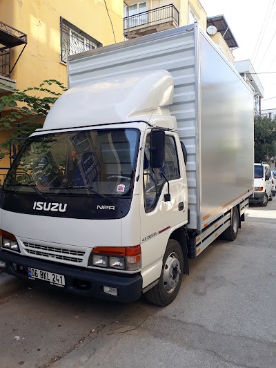 ÖZÇETİN NAKLİYAT - Nakliyat