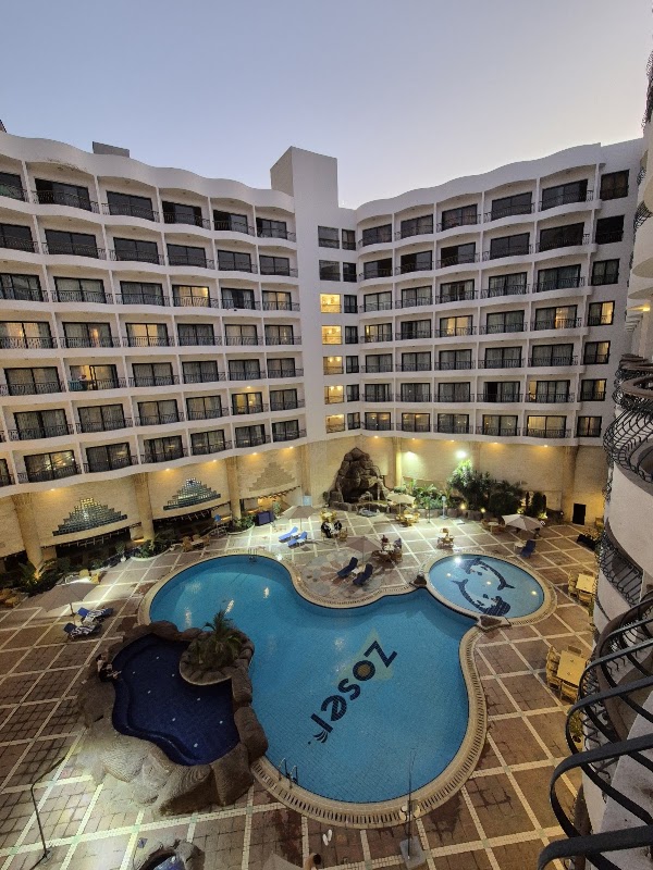Azal Pyramids Hotel photo 4