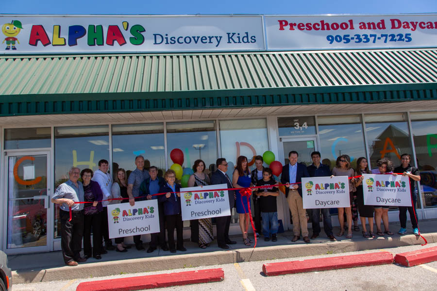 Exterior photo of Alpha'S Discovery Kids Preschool And Daycare