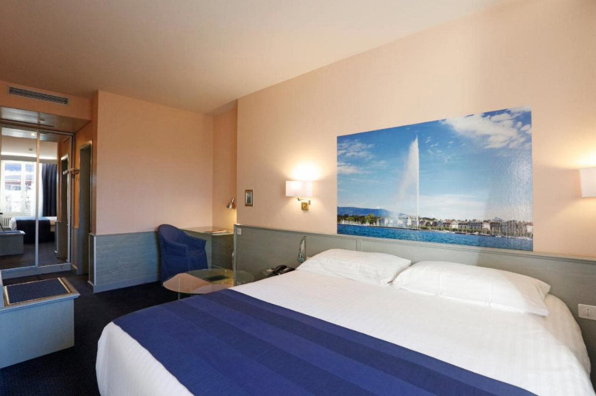 Le Montbrillant Hôtel Residence, dog-friendly hotel
