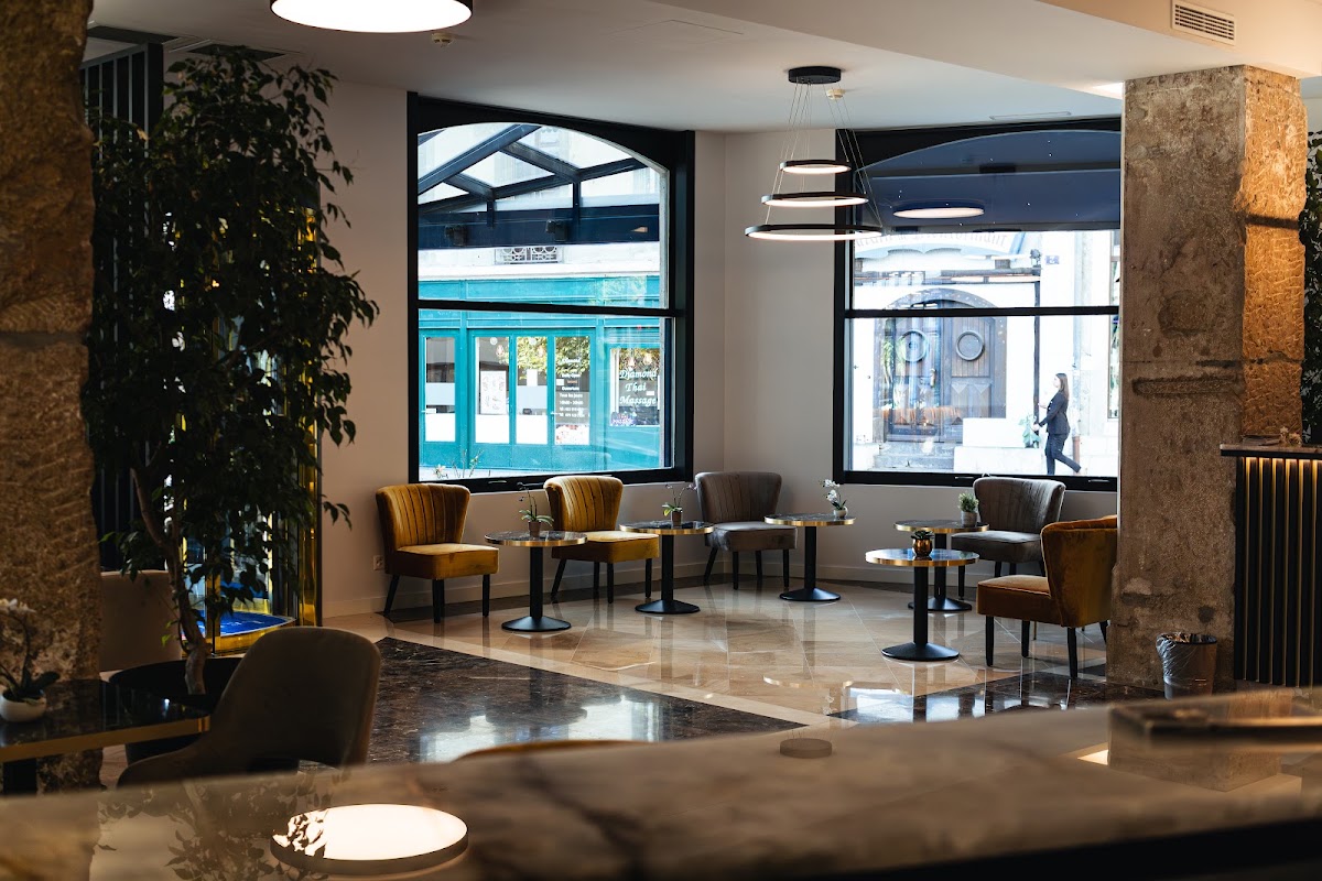 Le Montbrillant Hôtel Residence, dog-friendly hotel, photo 3