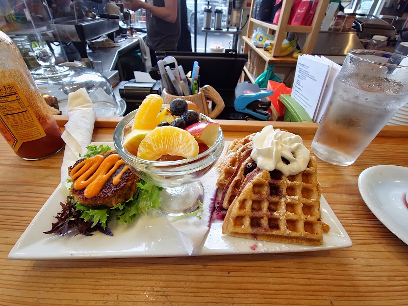 The Leisure Club Coffee & Brunch Bar photo 2