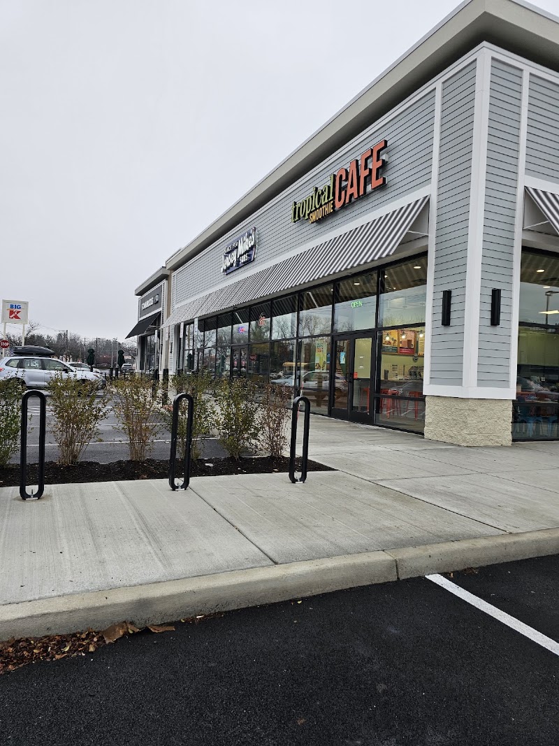 Tropical Smoothie Cafe photo 1