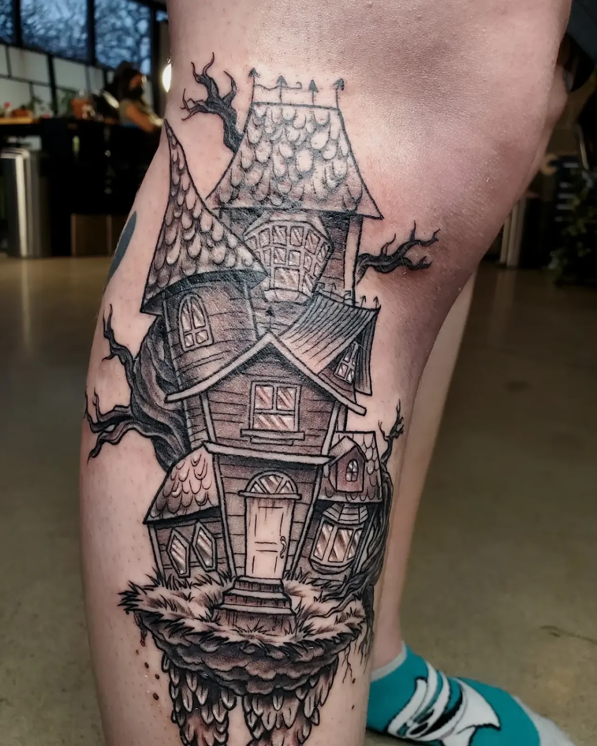 Cozy Kitsune Tattoo Studio tattoo parlor in Bloomington, MN