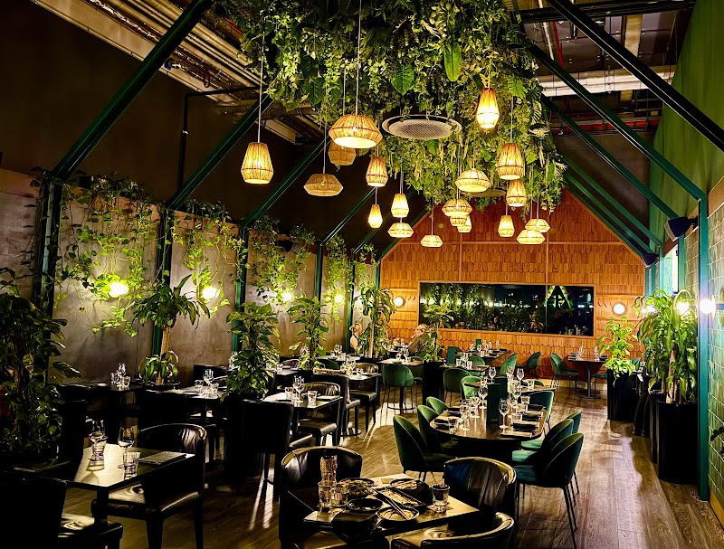 SOKO Rooftop Bar & Restaurant photo 5