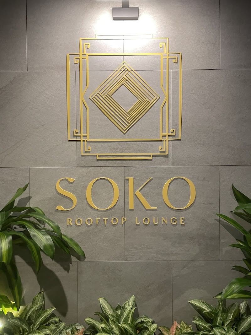 SOKO Rooftop Bar & Restaurant photo 3