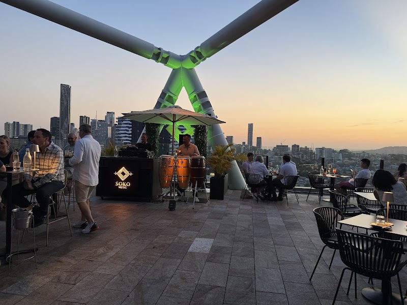 SOKO Rooftop Bar & Restaurant photo 9