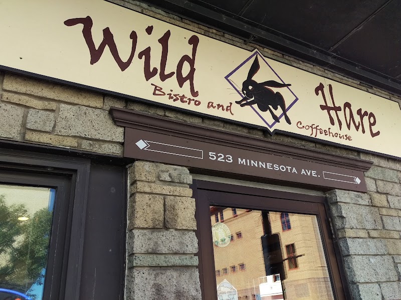 Wild Hare Bistro and Coffee House photo 1