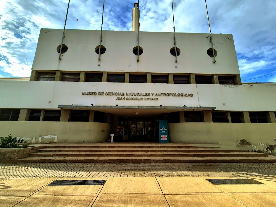 Museo de Ciencias Naturales y Antropológicas Juan Cornelio Moyano fotoğraf 1