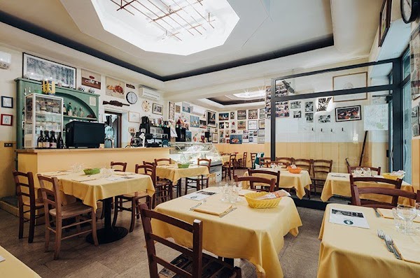 Trattoria Il Fantino Modena