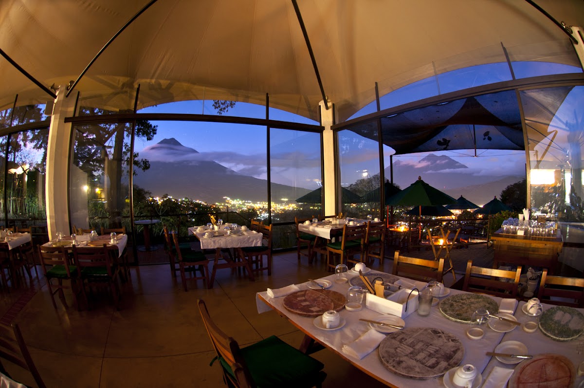 El Tenedor in antigua