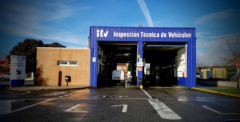 Estación SYC Applus+ ITV de Monforte de Lemos photo 2