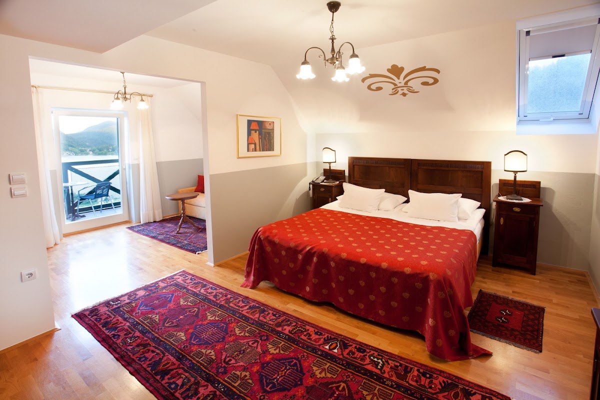 Hotel Triglav Bled, dog-friendly hotel