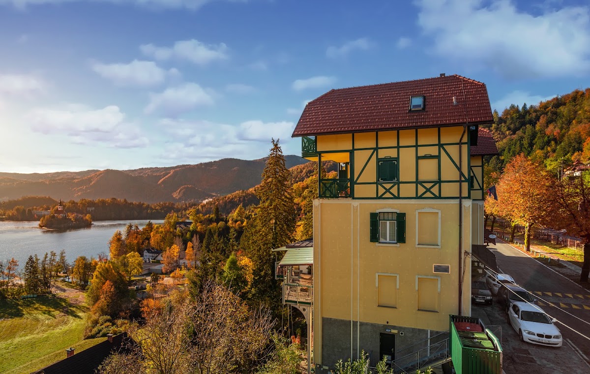 Hotel Triglav Bled, dog-friendly hotel in Lake Bled