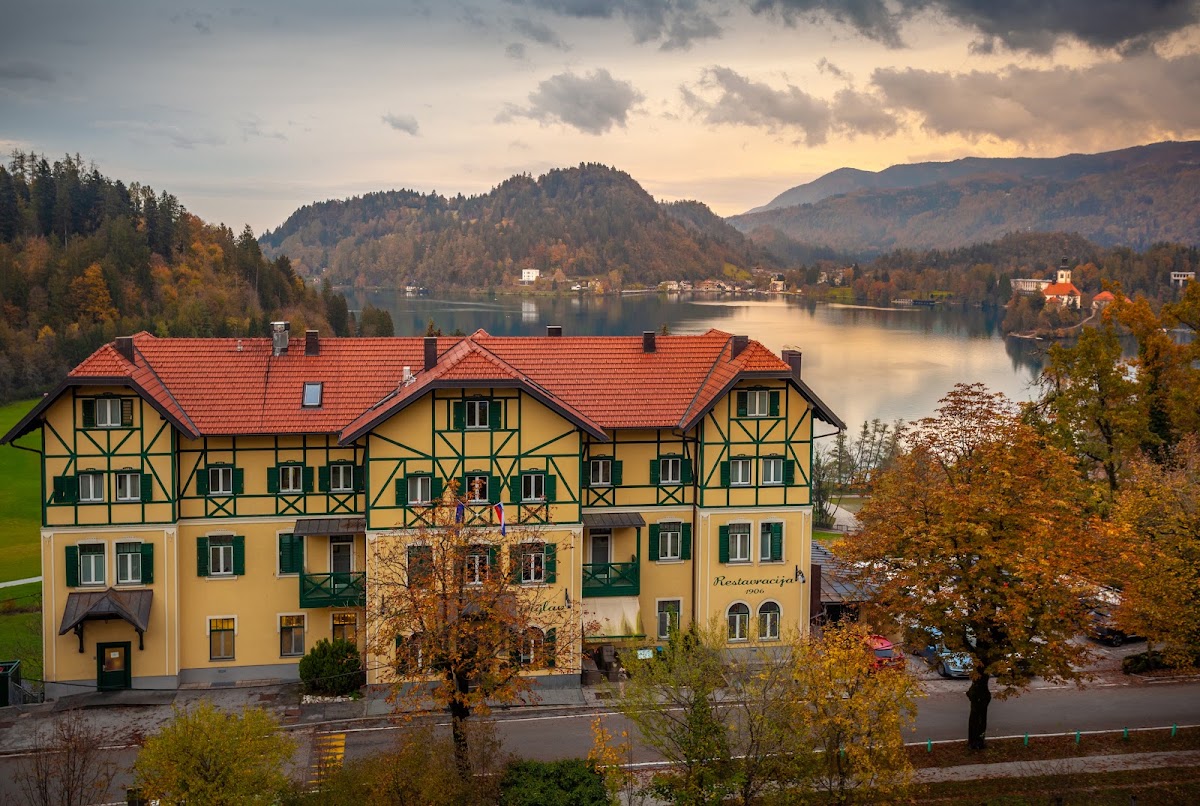 Hotel Triglav Bled, dog-friendly hotel, photo 5