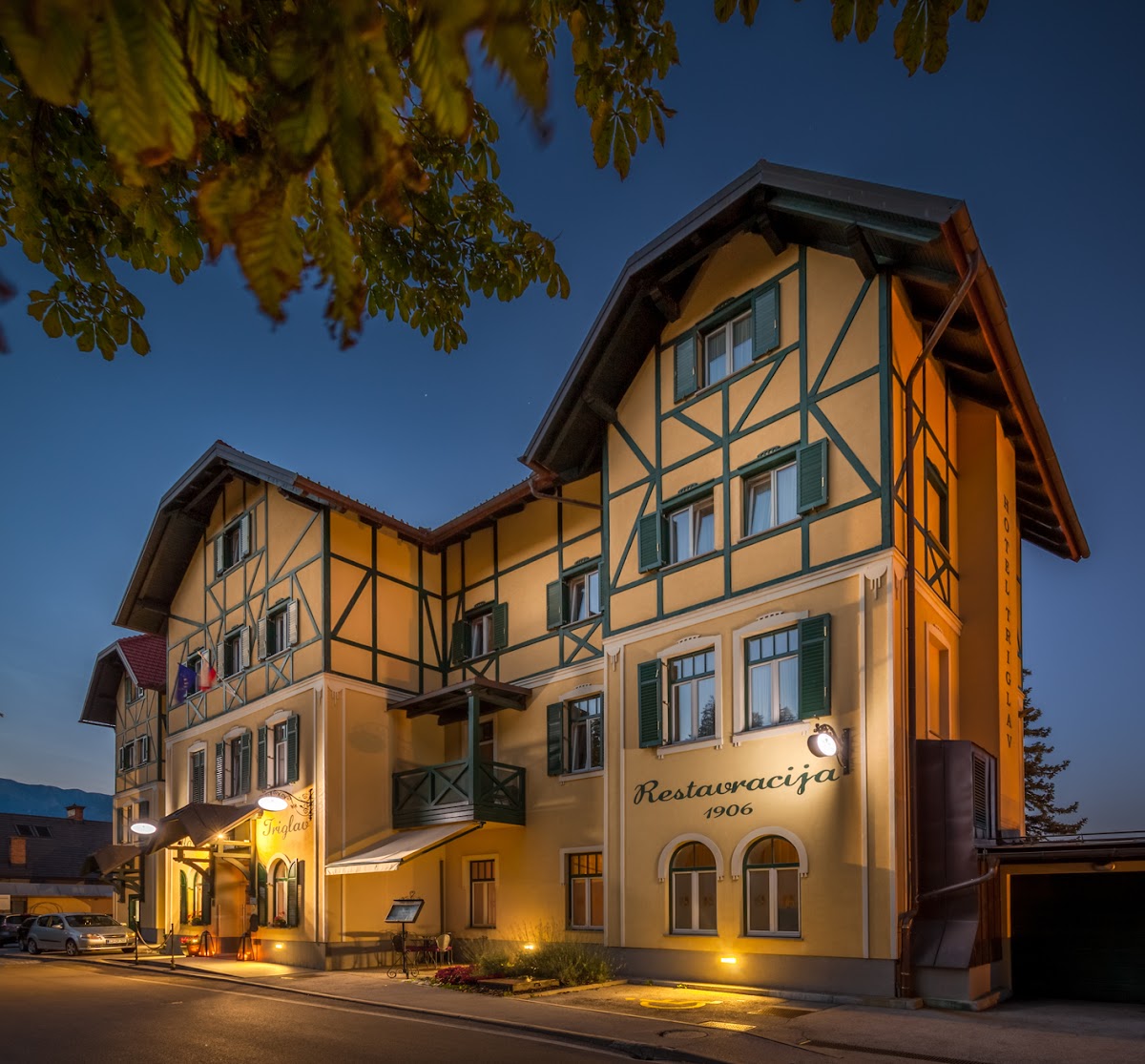 Hotel Triglav Bled, dog-friendly hotel, photo 3