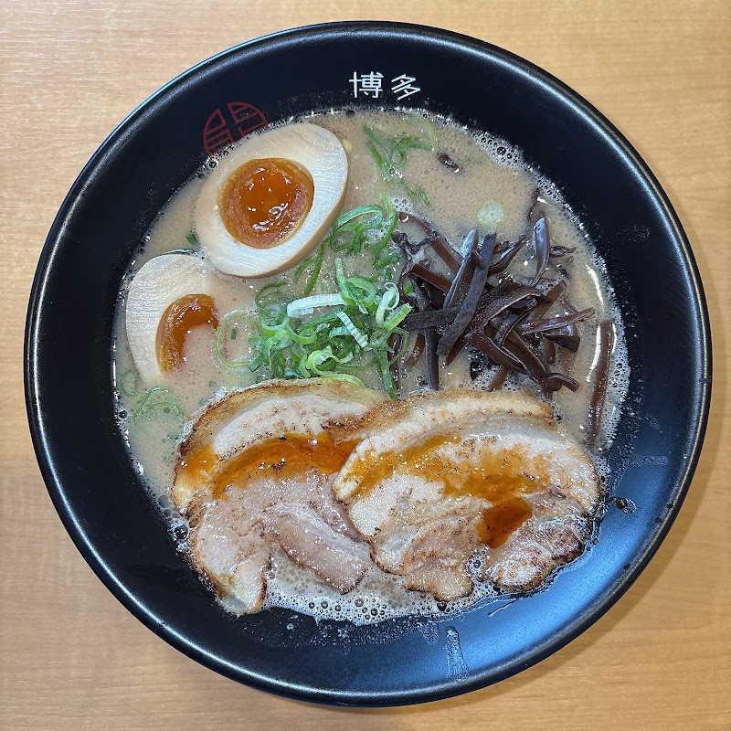 博多くまちゃん らぁめん 春日店 写真2