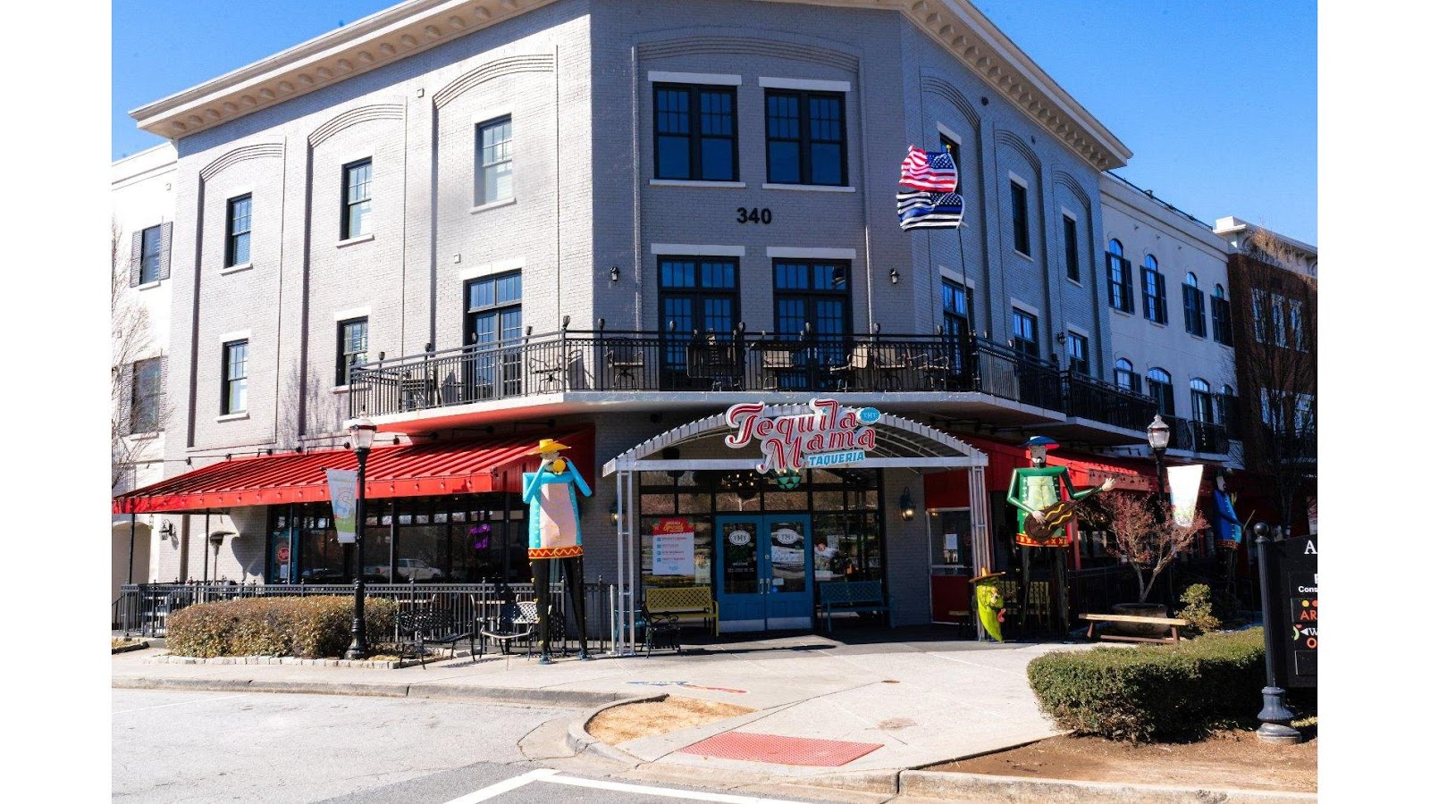 Tequila Mama - Suwanee