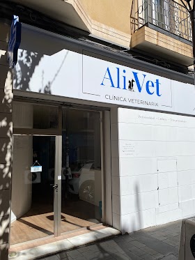 AliVet Clínica Veterinaria (Veterinario Urgencias Alicante 24h)