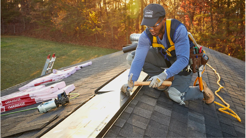 Graves Roof Repair & Installation photo 3
