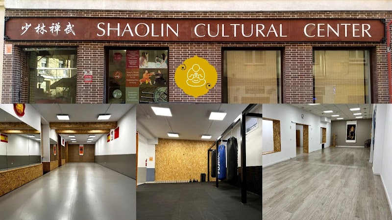 Shaolin Kung Fu School Madrid