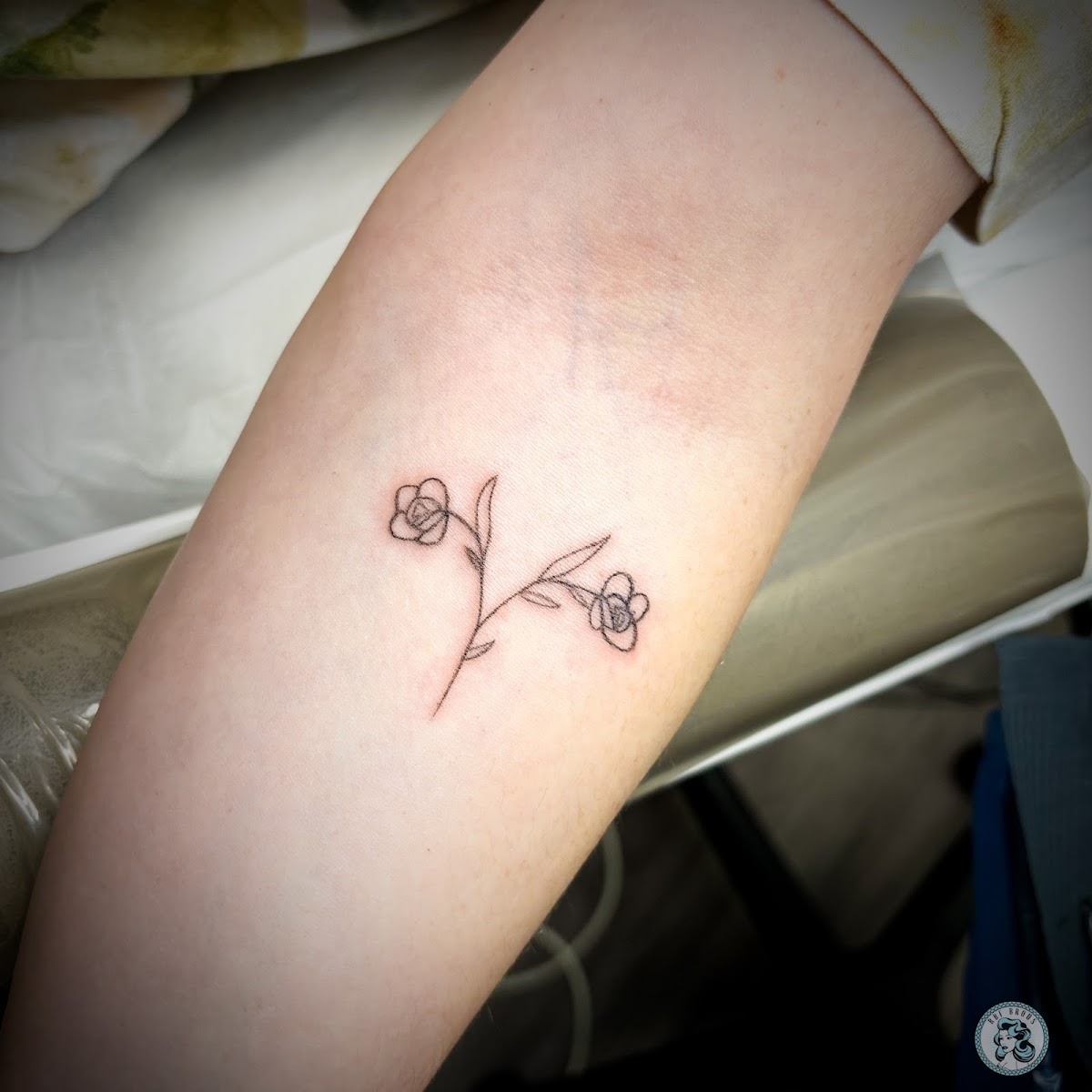 RBF Brows & Toxic Tattoo Studio tattoo work — photo 3
