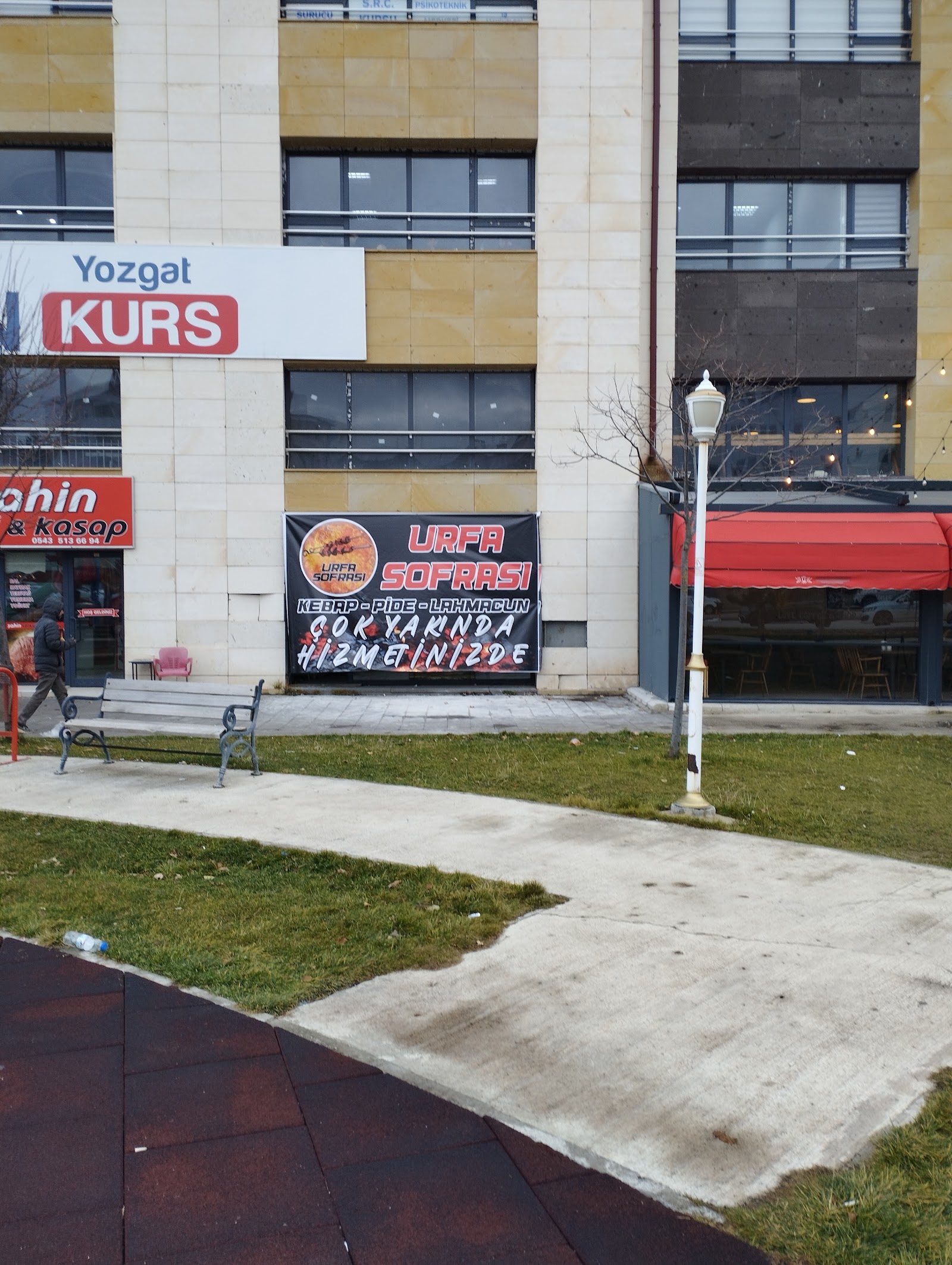 Urfa Sofrası Yozgat mekanı