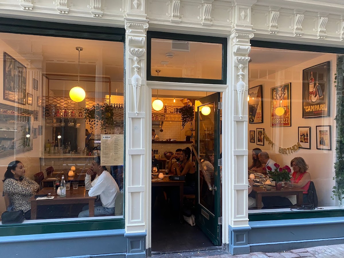 Il Vicolo in amsterdam