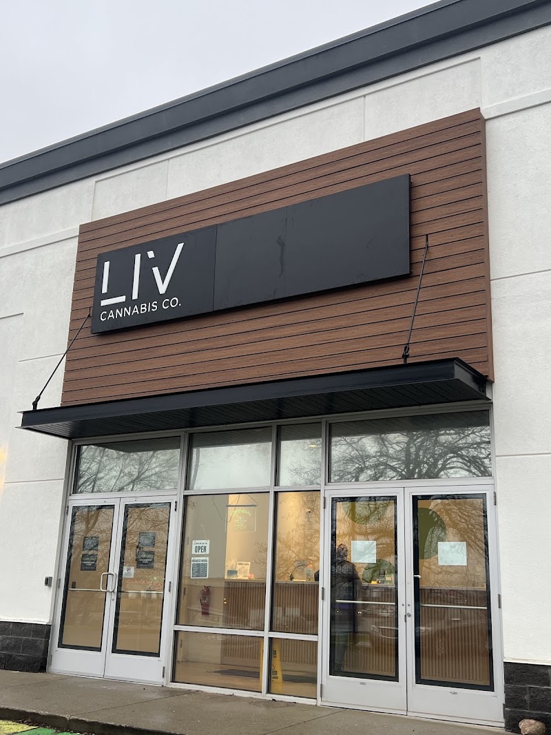 Video tour of LIV Cannabis - Grand Rapids retail environment