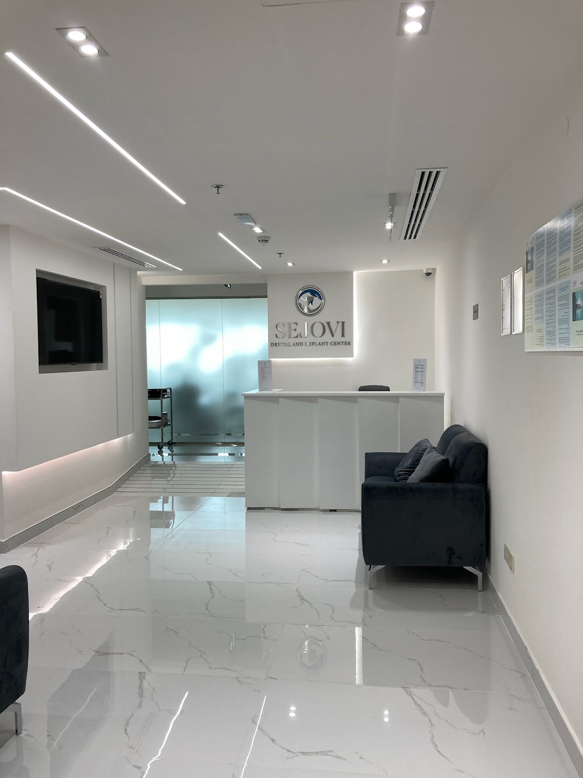 Sejovi Dental & Implant Center, JLT