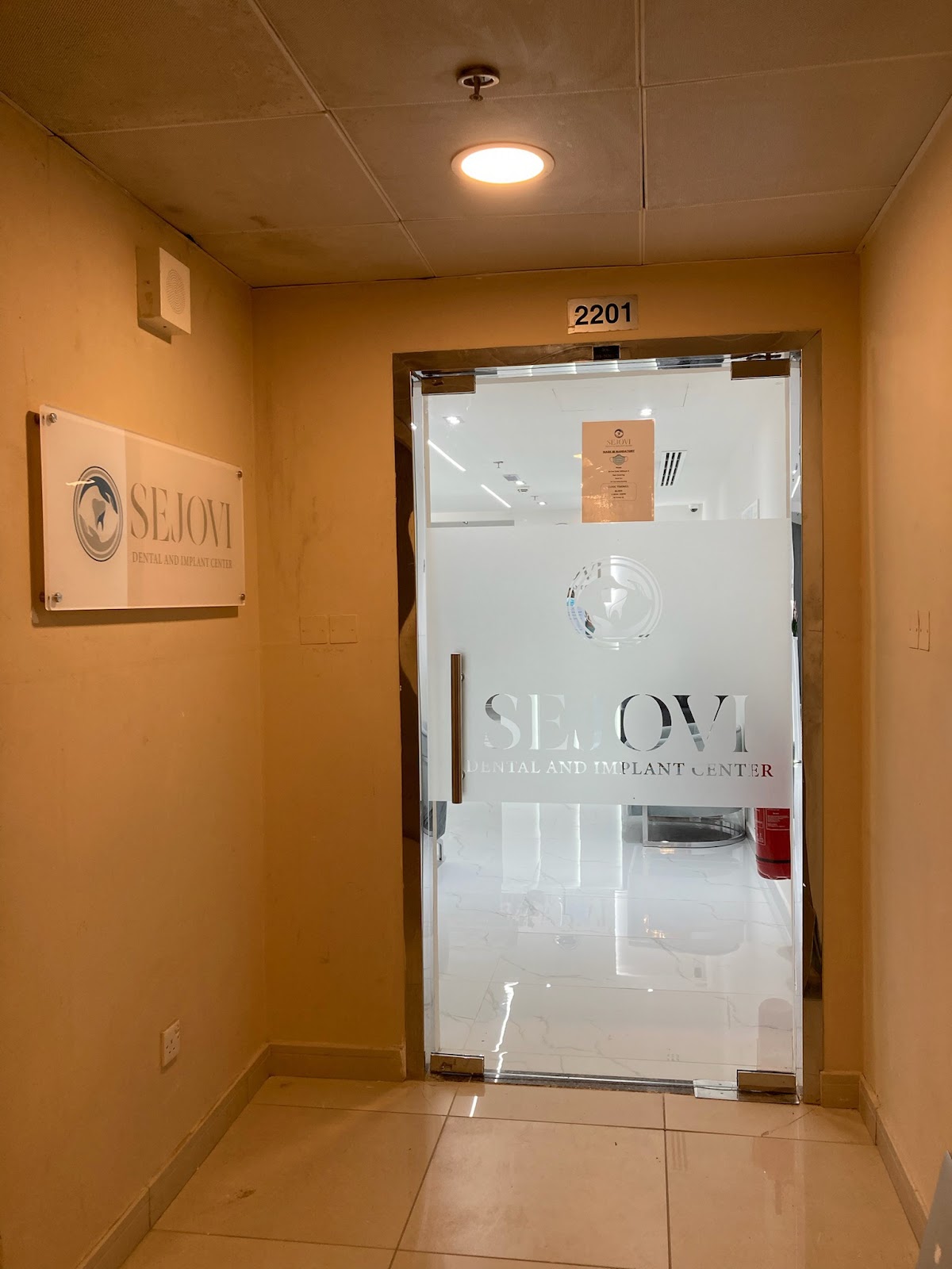 Sejovi Dental & Implant Center, JLT 4