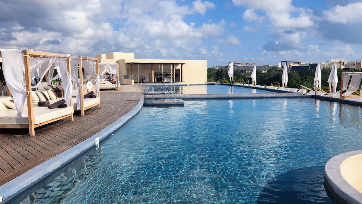 Secrets Tulum Resort & Beach Club — 4