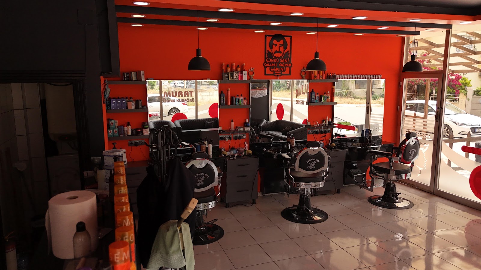 Otantik Türkü Bar mekanı